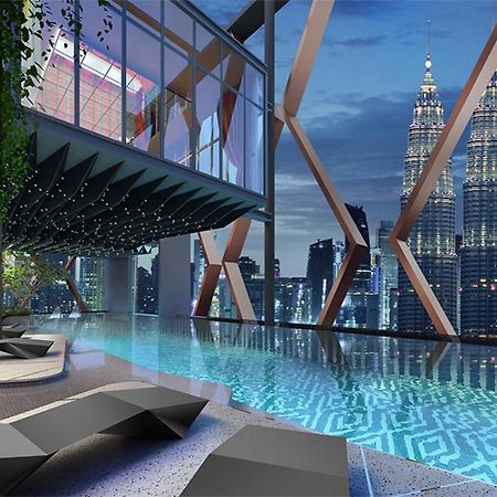 Scarletz Suites Klcc By Luxe Suites Kuala Lumpur Ngoại thất bức ảnh