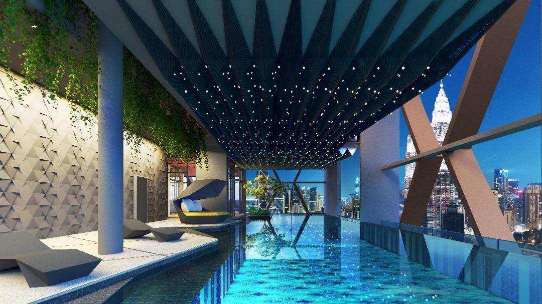 Scarletz Suites Klcc By Luxe Suites Kuala Lumpur Ngoại thất bức ảnh