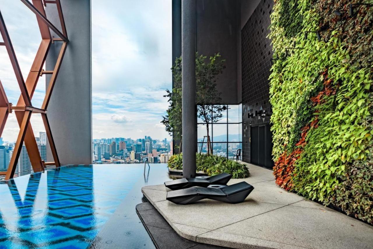 Scarletz Suites Klcc By Luxe Suites Kuala Lumpur Ngoại thất bức ảnh