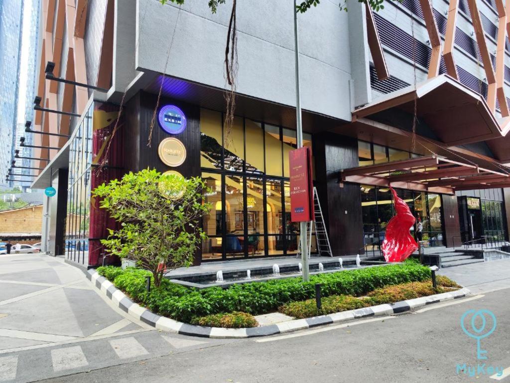 Scarletz Suites Klcc By Luxe Suites Kuala Lumpur Ngoại thất bức ảnh