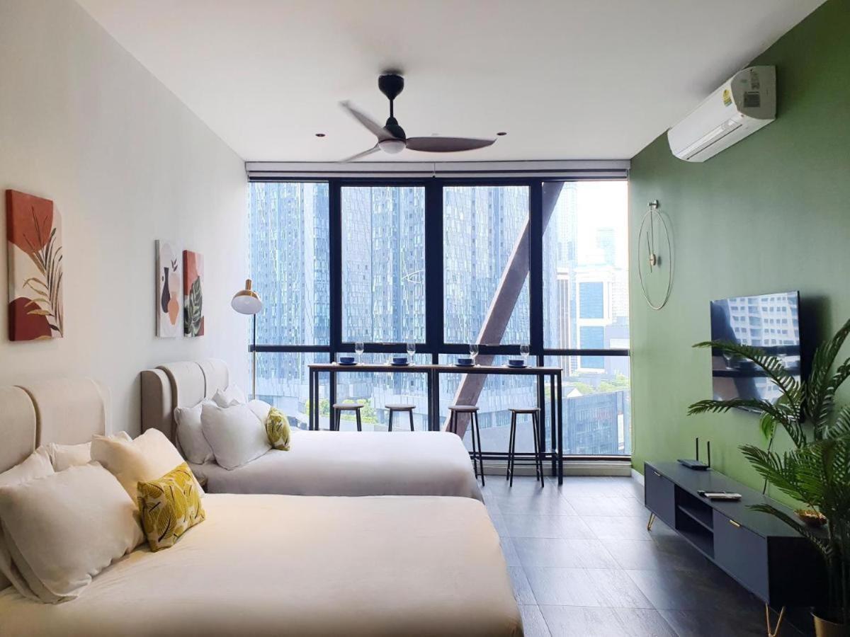 Scarletz Suites Klcc By Luxe Suites Kuala Lumpur Ngoại thất bức ảnh