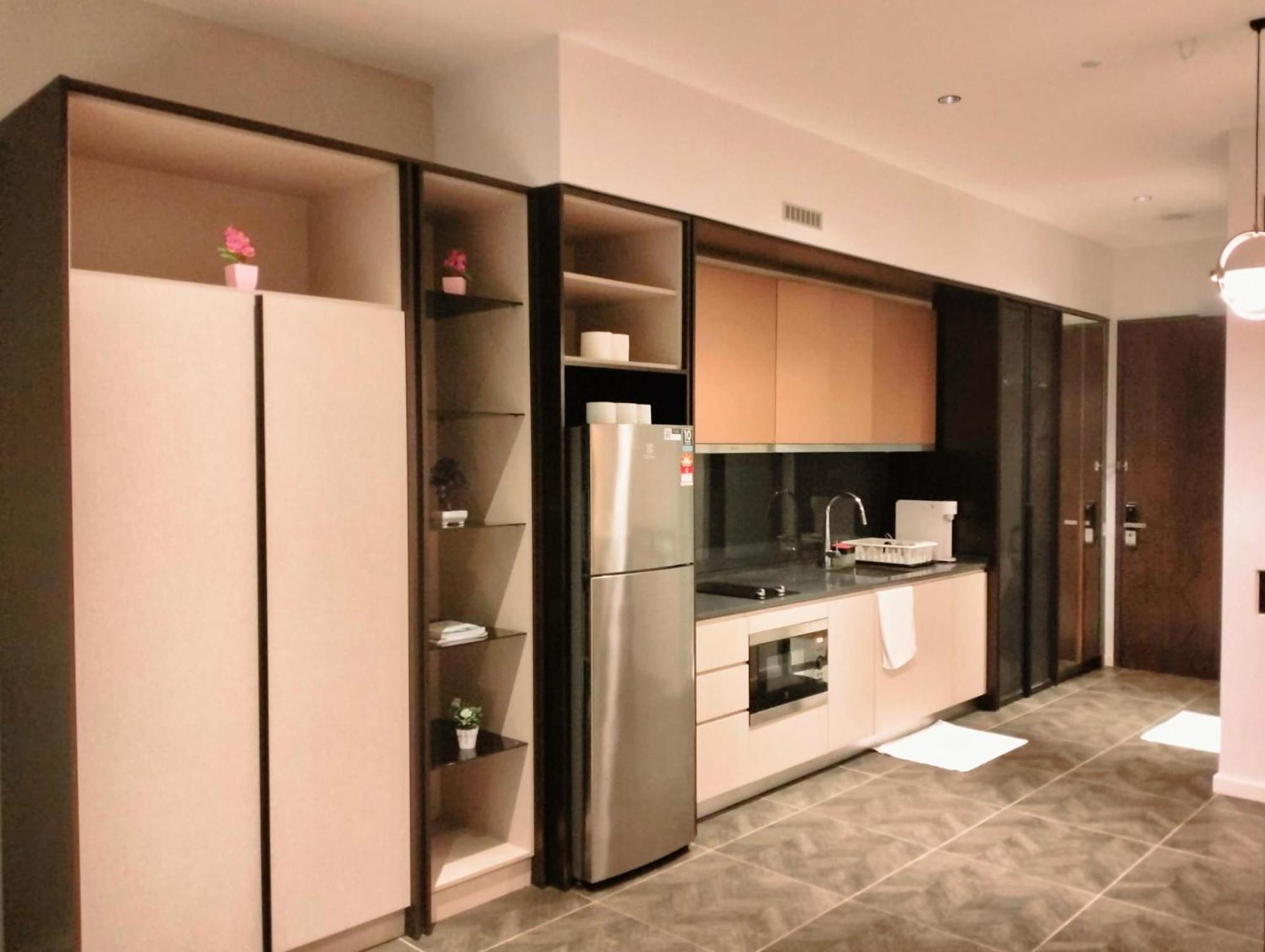 Scarletz Suites Klcc By Luxe Suites Kuala Lumpur Ngoại thất bức ảnh
