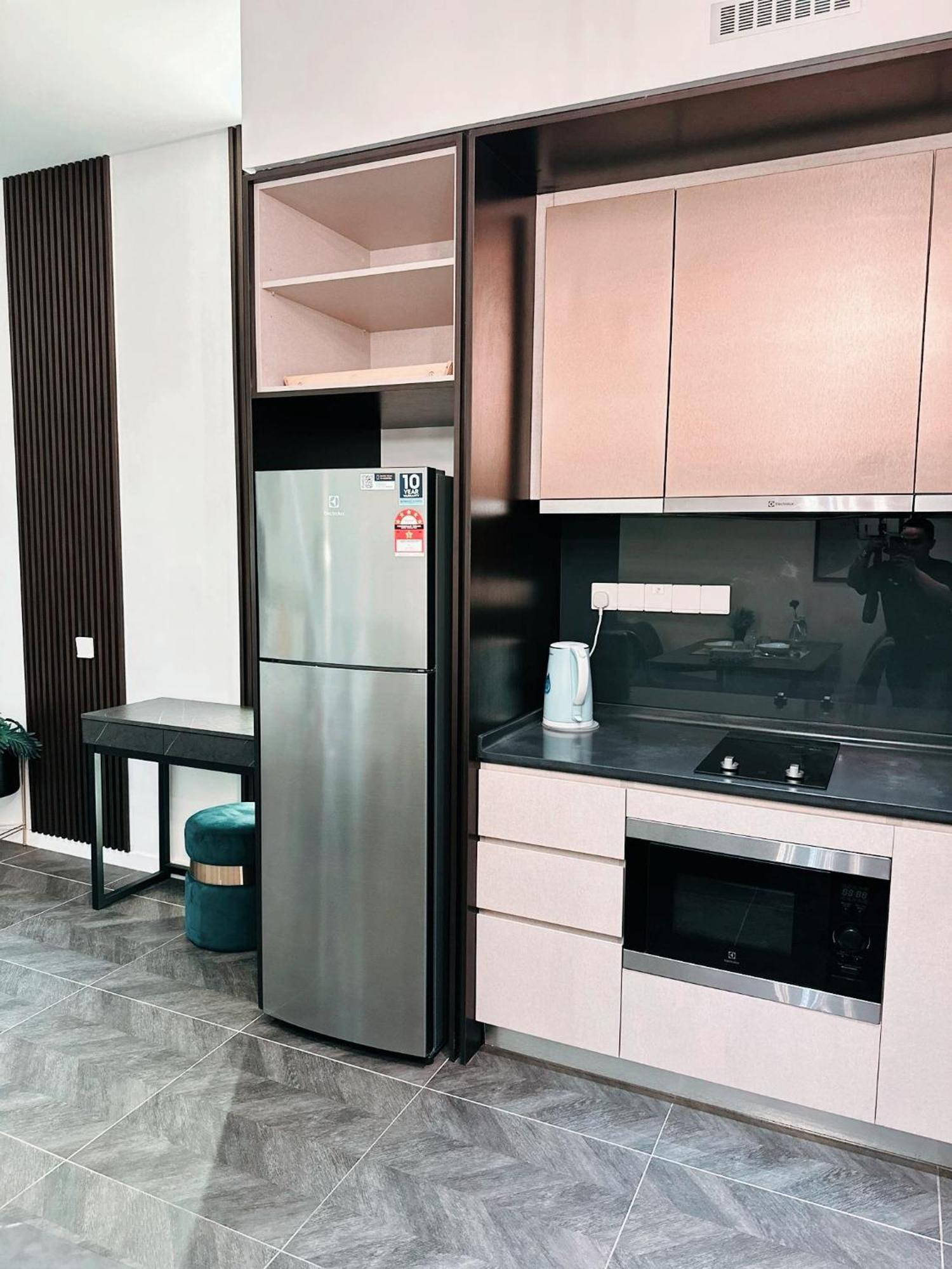 Scarletz Suites Klcc By Luxe Suites Kuala Lumpur Phòng bức ảnh